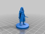 Modelo 3d de Colección de pícaros y guardabosques! para impresoras 3d