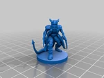  Rogue and ranger collection!  3d model for 3d printers