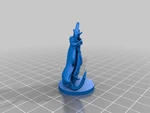 Modelo 3d de Colección de pícaros y guardabosques! para impresoras 3d