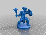  Rogue and ranger collection!  3d model for 3d printers