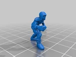  Rogue and ranger collection!  3d model for 3d printers