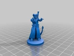  Rogue and ranger collection!  3d model for 3d printers