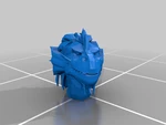 Modelo 3d de Colección de luchadores! para impresoras 3d