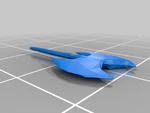  Fighter collection!  3d model for 3d printers