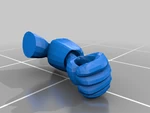  Fighter collection!  3d model for 3d printers