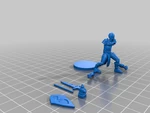  Fighter collection!  3d model for 3d printers