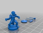  Fighter collection!  3d model for 3d printers