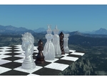  Chess  3d model for 3d printers