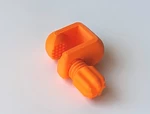  Ultimate filament clip clamp  3d model for 3d printers
