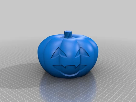 Tutorial Pumpkin for Fusion 360